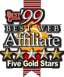 1999 Best Web Affiliate